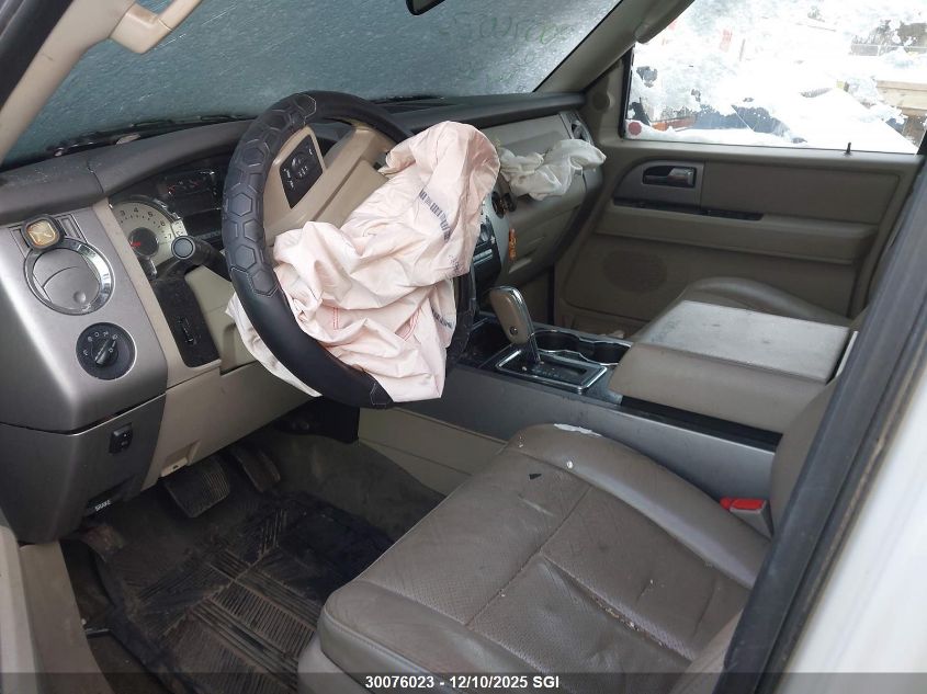 2014 Ford Expedition Limited VIN: 1FMJU2A57EEF20412 Lot: 30076023