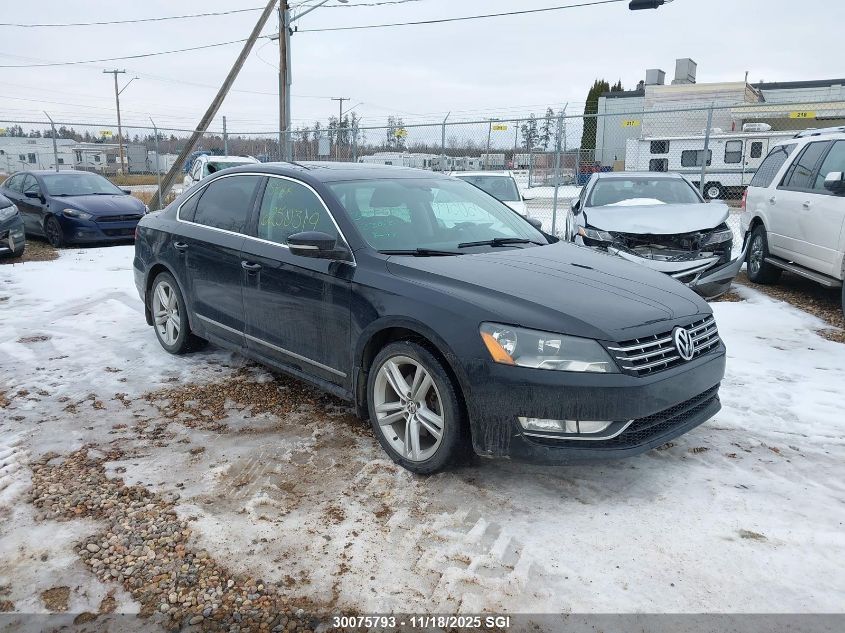 VOLKSWAGEN PASSAT SE