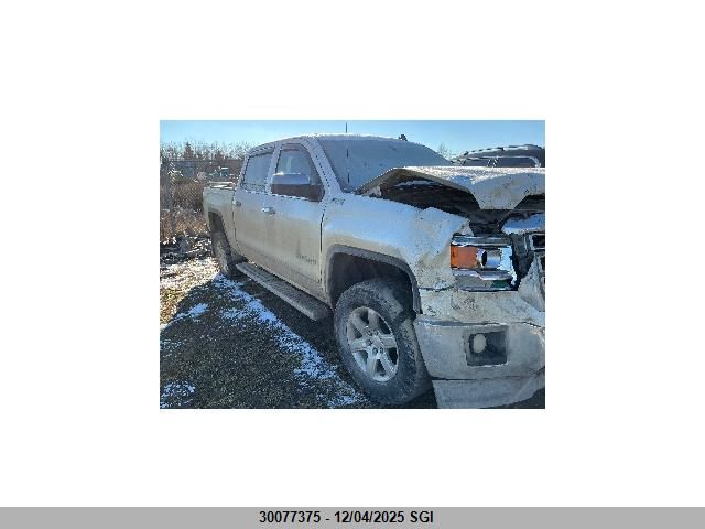 GMC SIERRA 1500 K1500 SLT