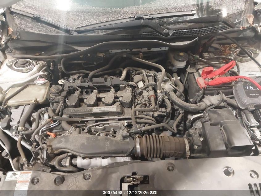 2019 Honda Civic Sport VIN: SHHFK7H49KU302636 Lot: 30075498