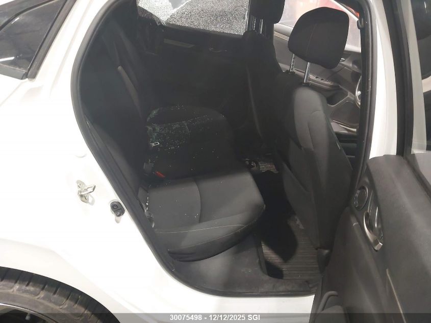 2019 Honda Civic Sport VIN: SHHFK7H49KU302636 Lot: 30075498