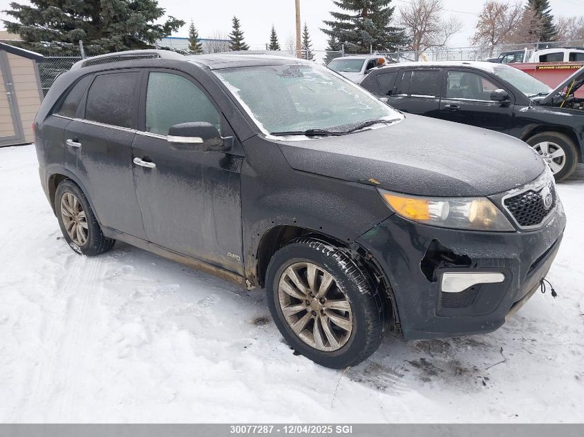 KIA SORENTO SX