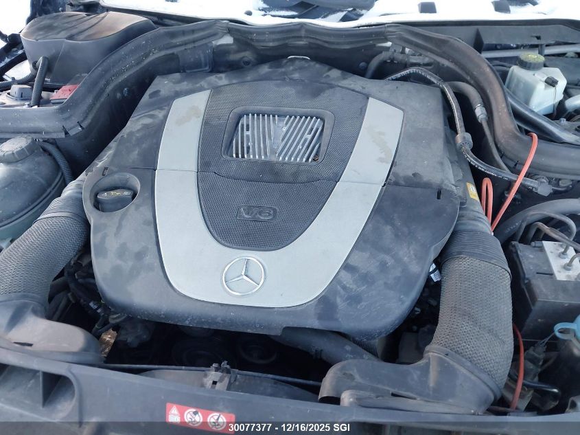 2011 Mercedes-Benz C 300 4Matic VIN: WDDGF8BB7BR147589 Lot: 30077377