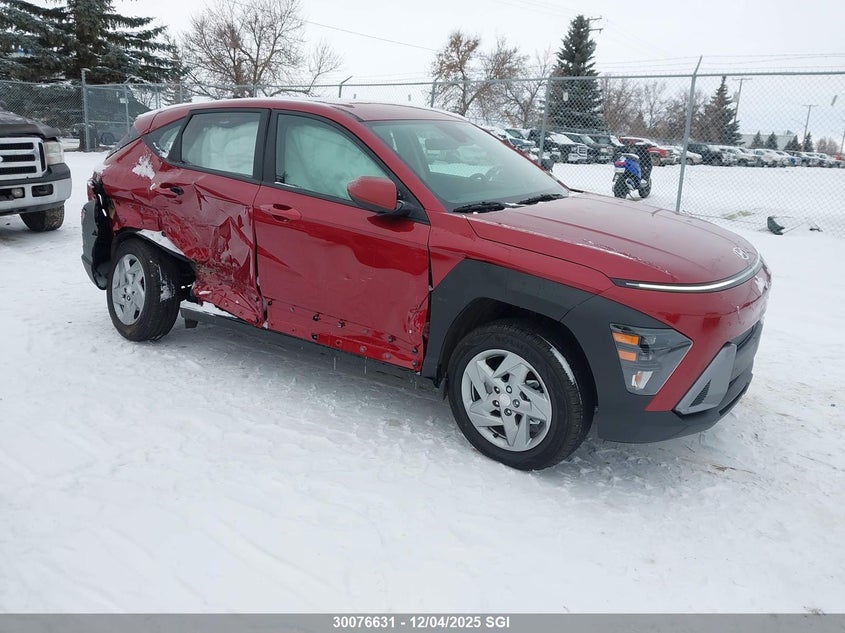 KM8HACAB1TU361599 2026 Hyundai Kona Se auction photo 1