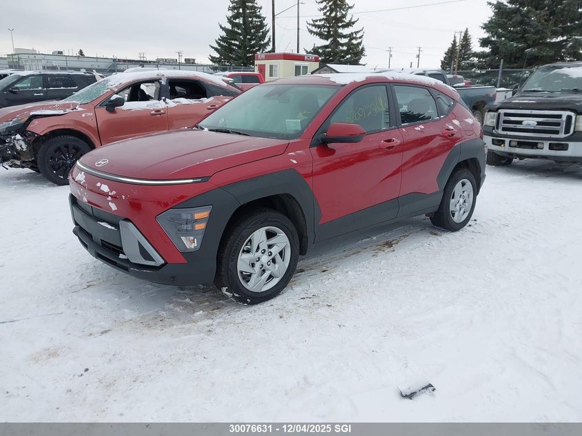 KM8HACAB1TU361599 2026 HYUNDAI KONA photo no. 2