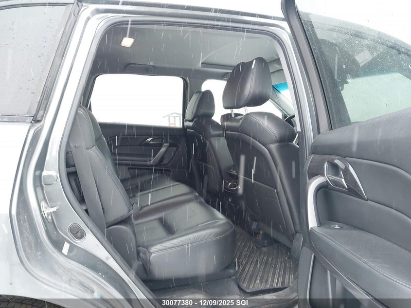 2HNYD28598H005413 2008 ACURA MDX photo no. 8