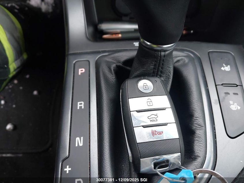 2015 Kia Optima Ex VIN: KNAGN4A71F5555034 Lot: 30077381