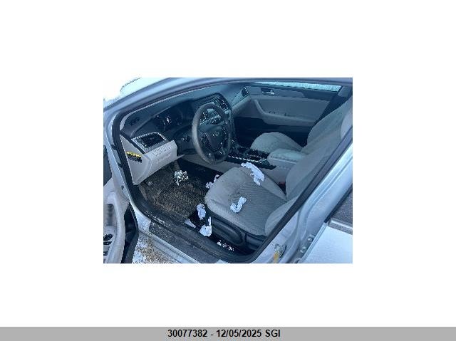 5NPE24AF3FH022158 2015 HYUNDAI SONATA photo no. 5