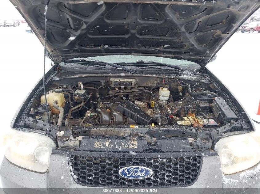 2006 Ford Escape Limited VIN: 1FMYU94106KA75417 Lot: 30077383