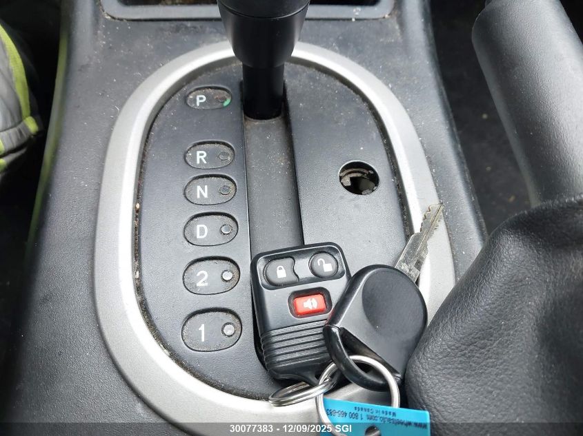 2006 Ford Escape Limited VIN: 1FMYU94106KA75417 Lot: 30077383