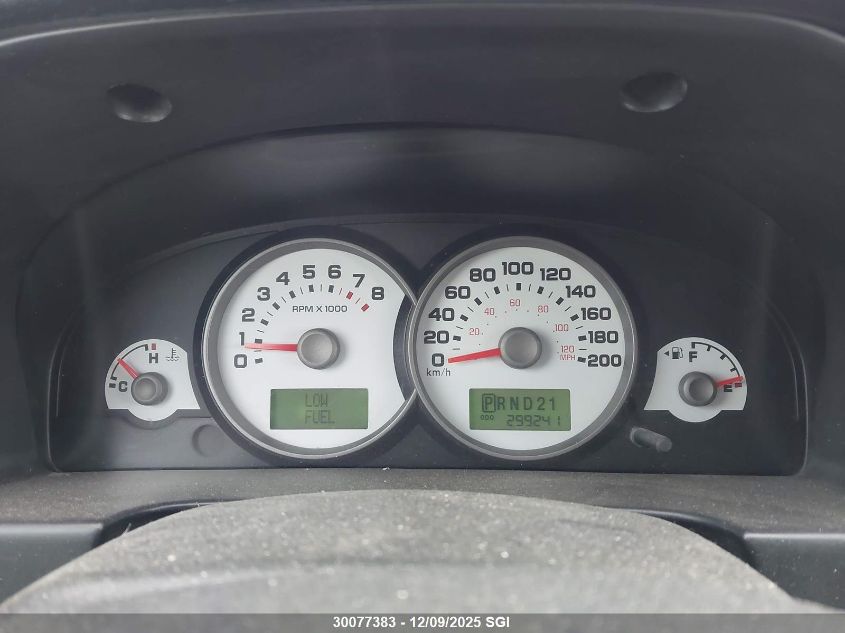 2006 Ford Escape Limited VIN: 1FMYU94106KA75417 Lot: 30077383