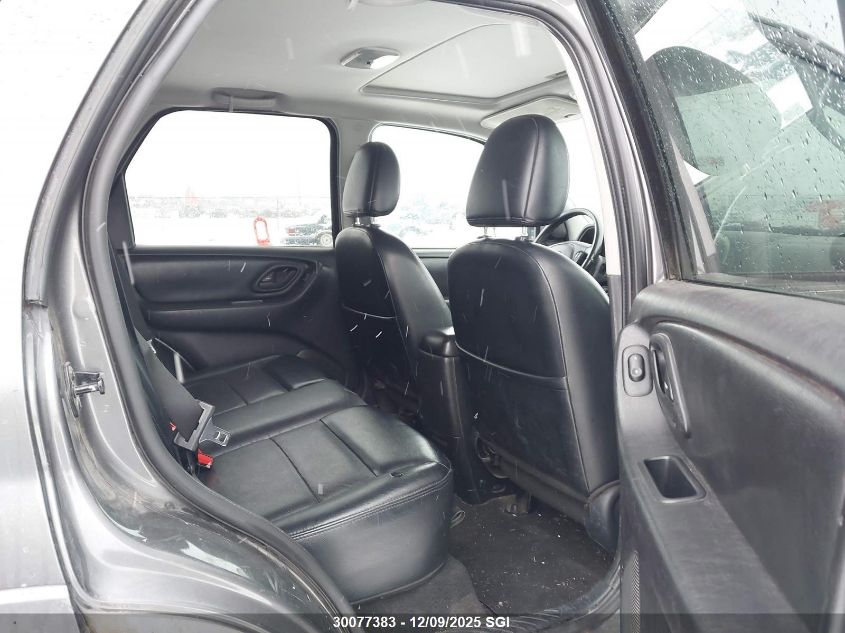 2006 Ford Escape Limited VIN: 1FMYU94106KA75417 Lot: 30077383