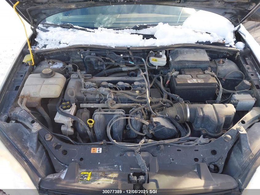 2007 Ford Focus Zx4/S/Se/Ses VIN: 1FAFP34N37W249211 Lot: 30077389