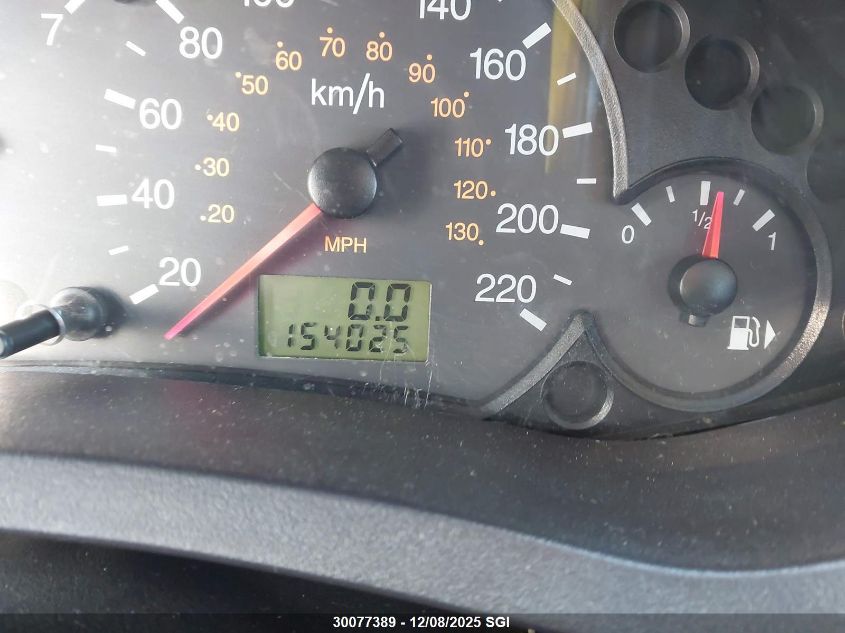 2007 Ford Focus Zx4/S/Se/Ses VIN: 1FAFP34N37W249211 Lot: 30077389