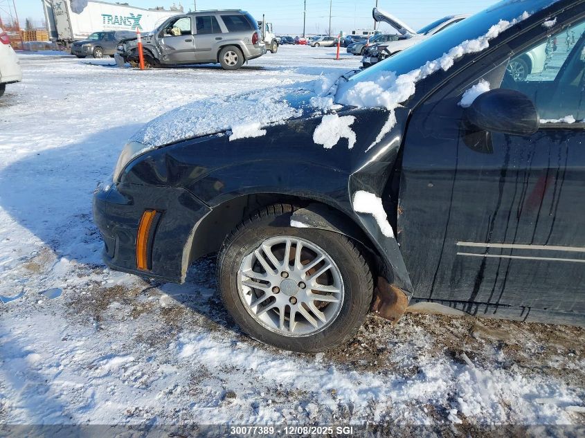 2007 Ford Focus Zx4/S/Se/Ses VIN: 1FAFP34N37W249211 Lot: 30077389