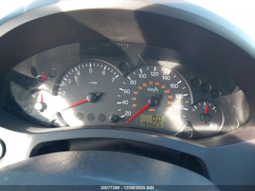 2007 Ford Focus Zx4/S/Se/Ses VIN: 1FAFP34N37W249211 Lot: 30077389