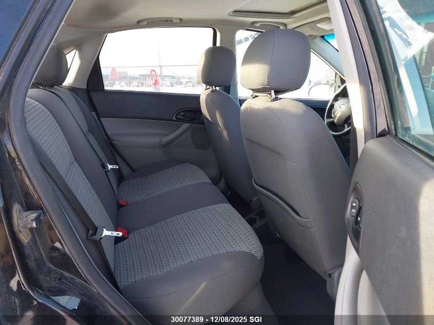 2007 Ford Focus Zx4/S/Se/Ses VIN: 1FAFP34N37W249211 Lot: 30077389