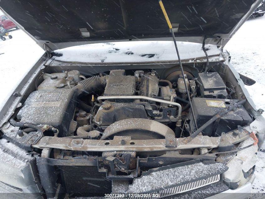 2003 Chevrolet Trailblazer VIN: 1GNDT13S132211204 Lot: 30077393