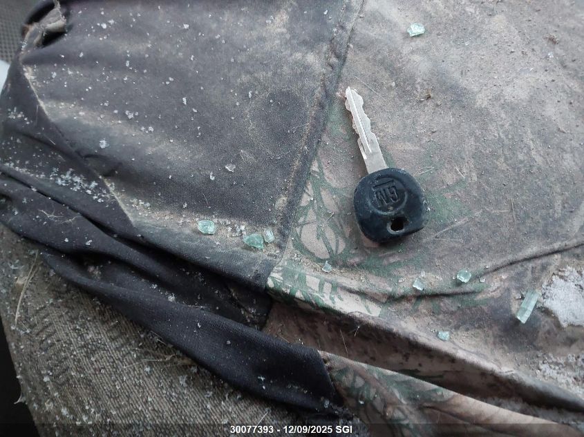 2003 Chevrolet Trailblazer VIN: 1GNDT13S132211204 Lot: 30077393