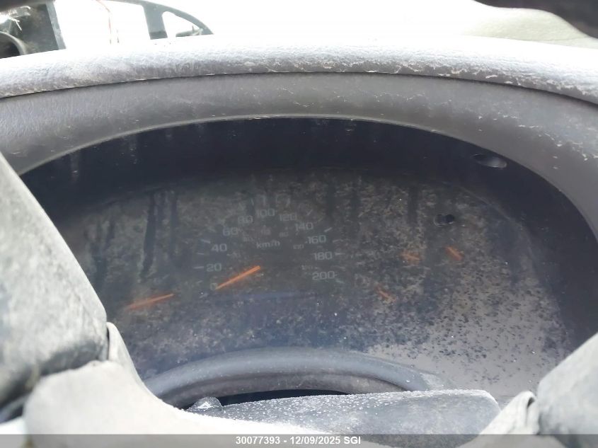 2003 Chevrolet Trailblazer VIN: 1GNDT13S132211204 Lot: 30077393