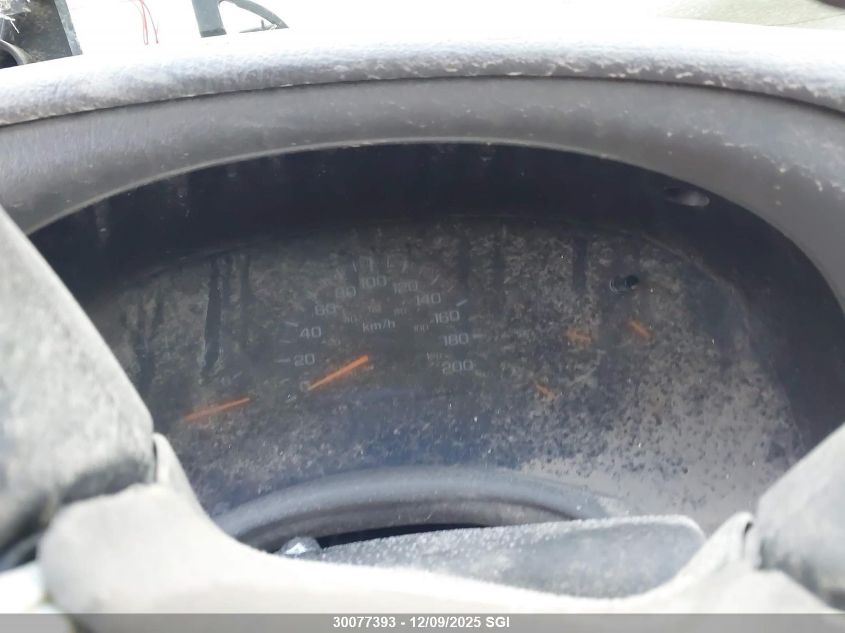 2003 Chevrolet Trailblazer VIN: 1GNDT13S132211204 Lot: 30077393