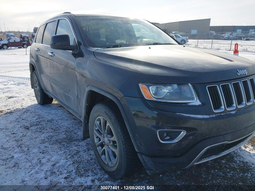 1C4RJFBG5EC188263 2014 JEEP GRAND CHEROKEE photo no. 6