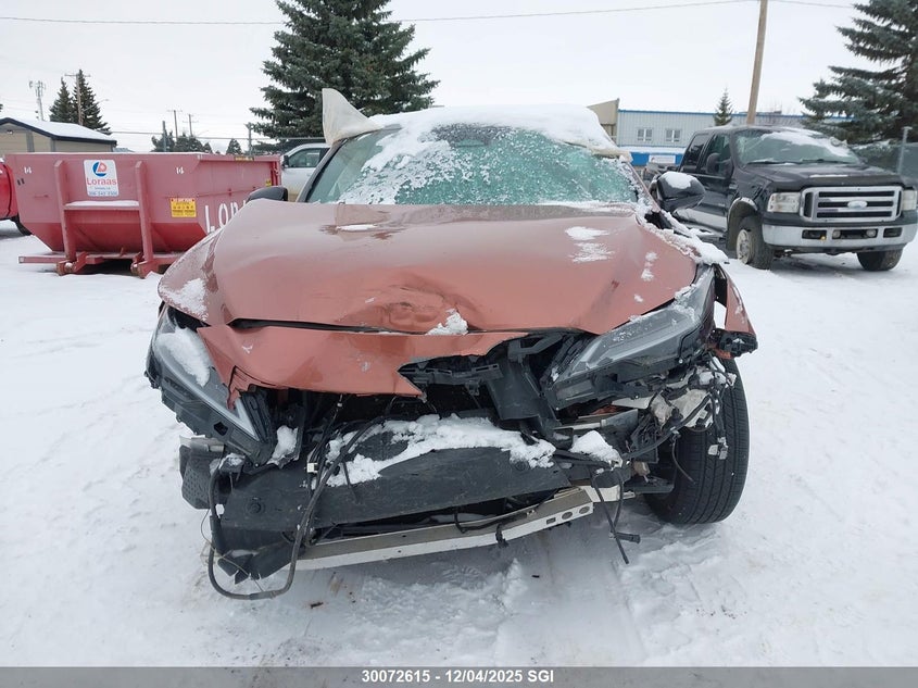 2T2BCMEA8PC004429 2023 LEXUS RX photo no. 11