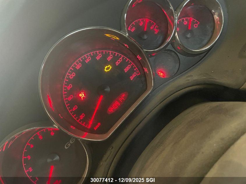 2005 Pontiac G6 VIN: 1G2ZG528054138418 Lot: 30077412