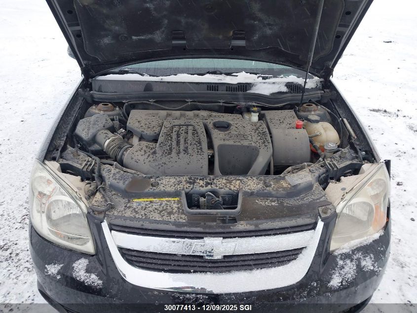 2009 Chevrolet Cobalt Lt VIN: 1G1AT18H297261087 Lot: 30077413