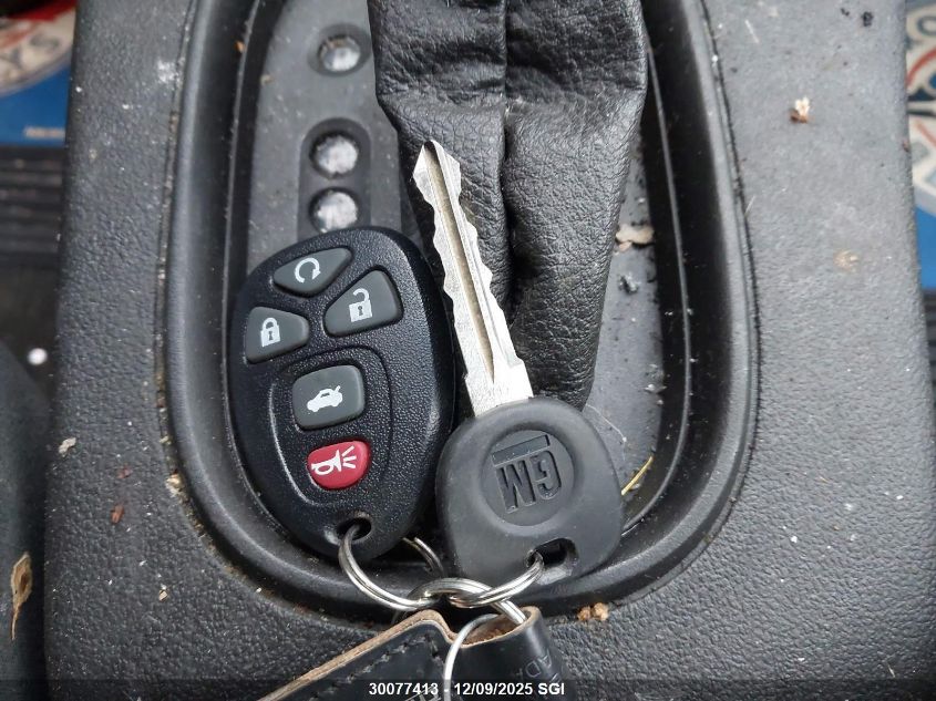 2009 Chevrolet Cobalt Lt VIN: 1G1AT18H297261087 Lot: 30077413