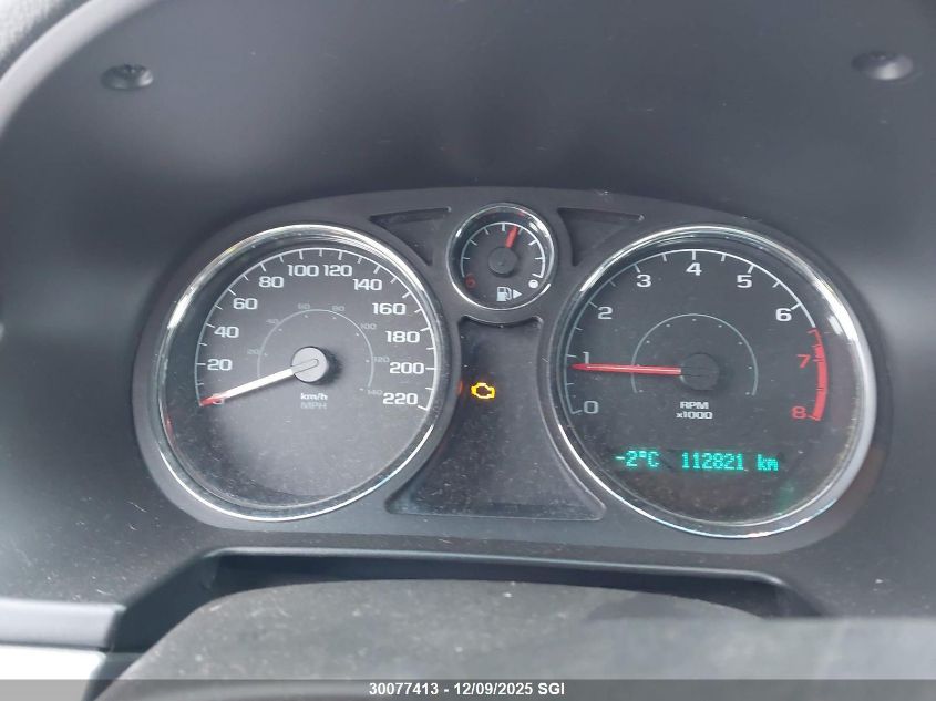 2009 Chevrolet Cobalt Lt VIN: 1G1AT18H297261087 Lot: 30077413