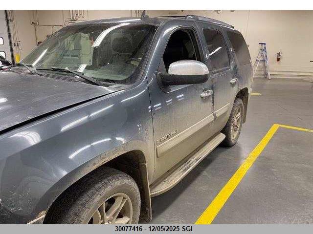 1GKFK63887J368976 2007 GMC YUKON photo no. 2