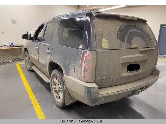 1GKFK63887J368976 2007 GMC YUKON photo no. 3