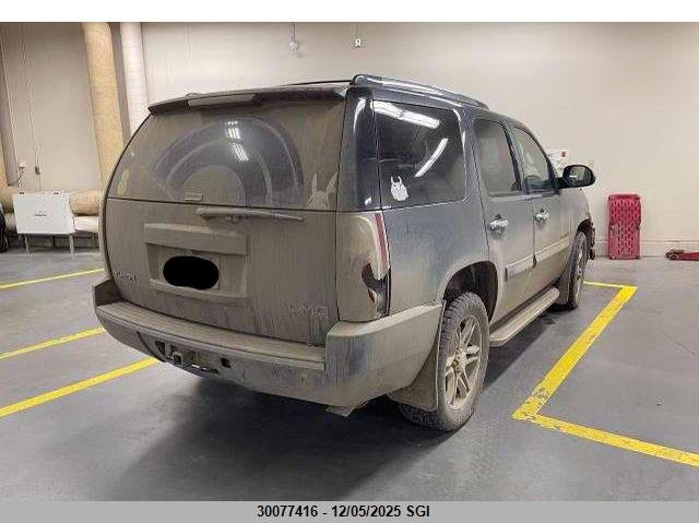 1GKFK63887J368976 2007 GMC YUKON photo no. 4