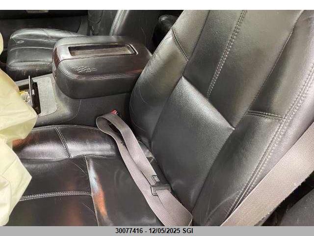 2007 GMC Yukon Denali VIN: 1GKFK63887J368976 Lot: 30077416