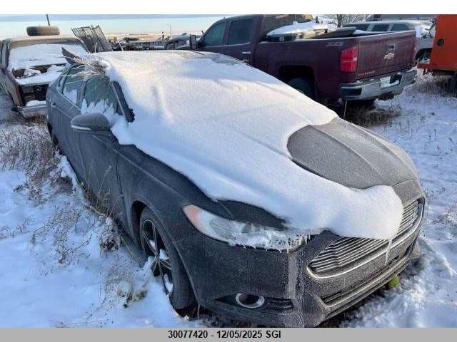 FORD FUSION TITANIUM