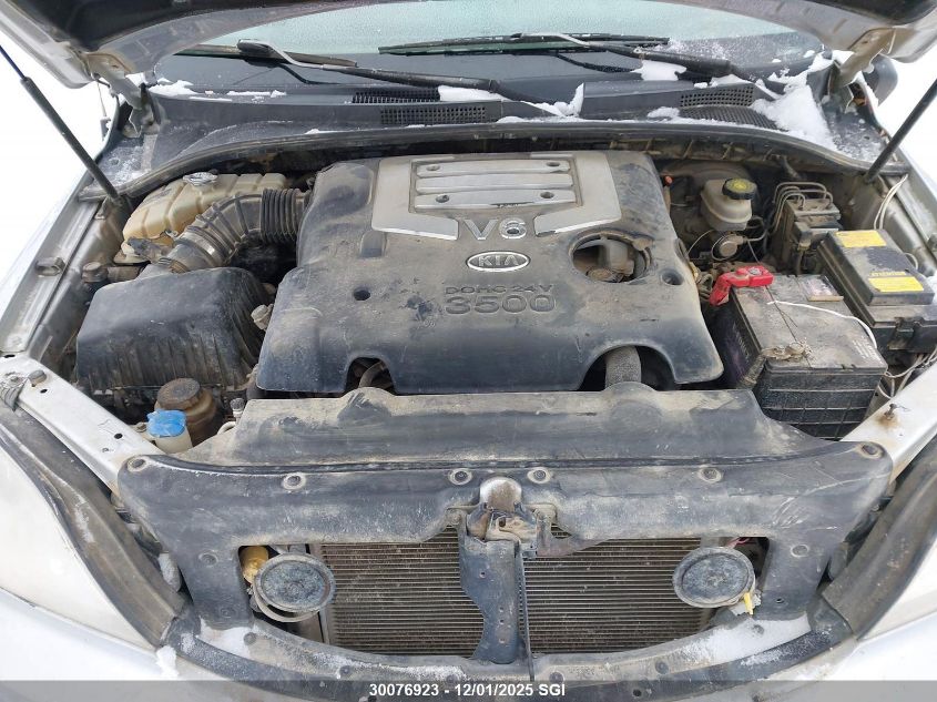 2006 Kia Sorento Ex/Lx VIN: KNDJC733365592001 Lot: 30076923