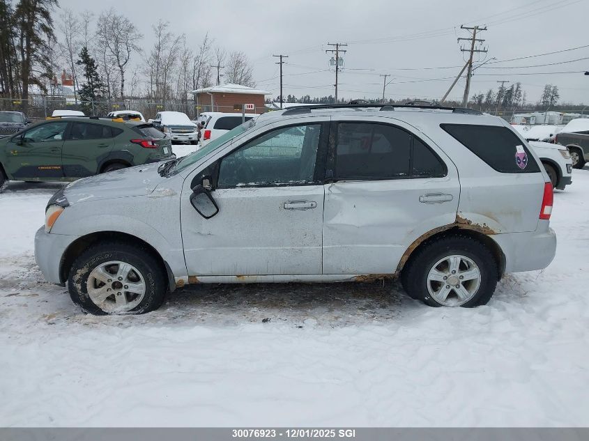 2006 Kia Sorento Ex/Lx VIN: KNDJC733365592001 Lot: 30076923