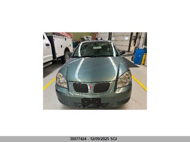 2009 Pontiac G5 VIN: 1G2AR55H397284268 Lot: 30077424