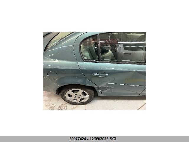 2009 Pontiac G5 VIN: 1G2AR55H397284268 Lot: 30077424