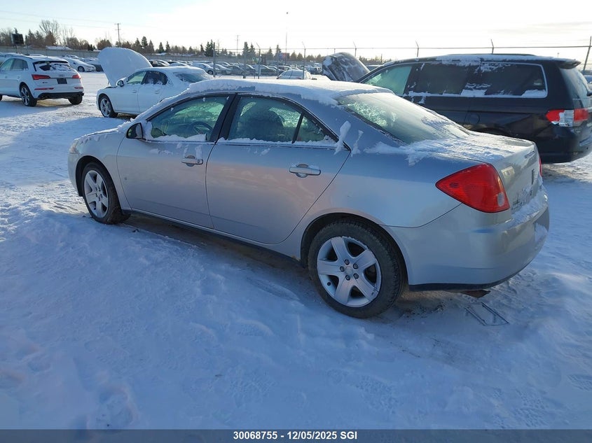 1G2ZG57B784250898 2008 PONTIAC G6 photo no. 3