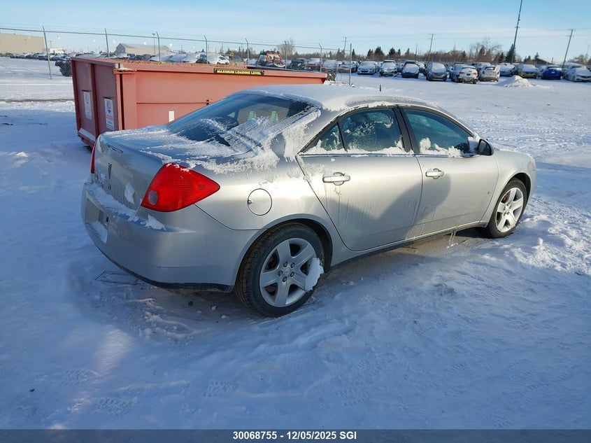 1G2ZG57B784250898 2008 PONTIAC G6 photo no. 4