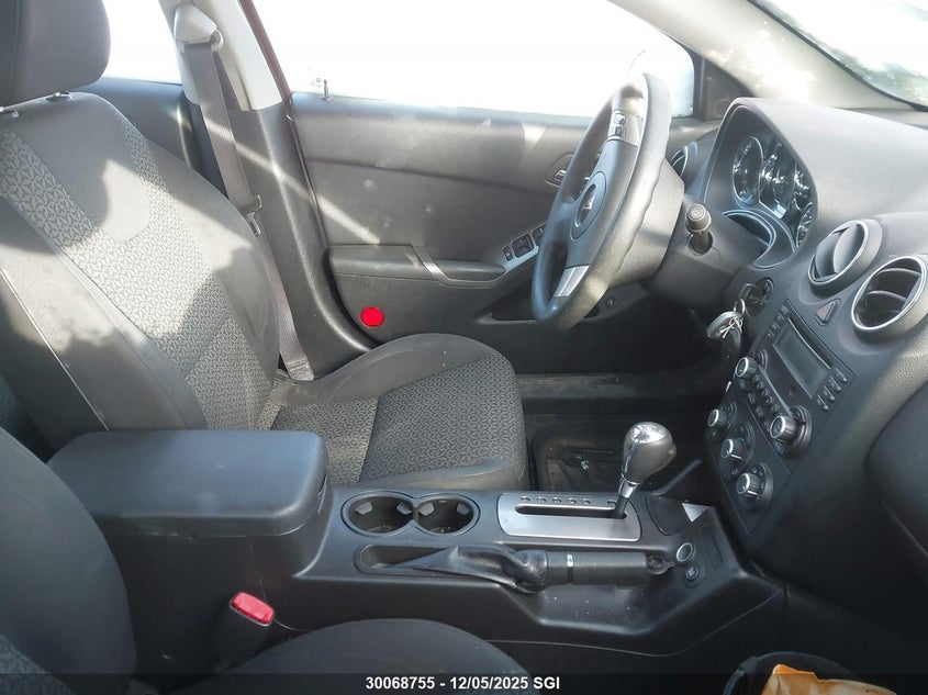 1G2ZG57B784250898 2008 PONTIAC G6 photo no. 5
