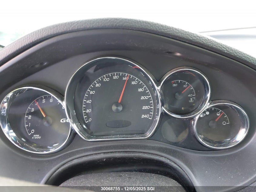 1G2ZG57B784250898 2008 PONTIAC G6 photo no. 7