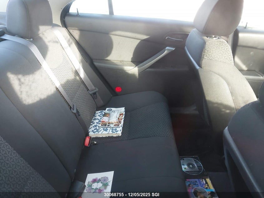 1G2ZG57B784250898 2008 PONTIAC G6 photo no. 8
