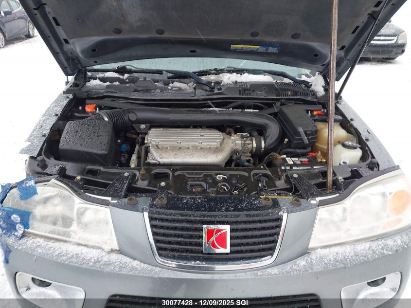 2006 Saturn Vue VIN: 5GZCZ634X6S854722 Lot: 30077428