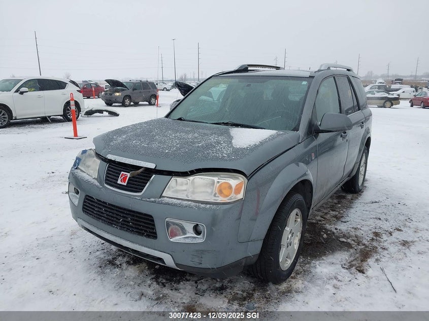 5GZCZ634X6S854722 2006 SATURN VUE photo no. 2