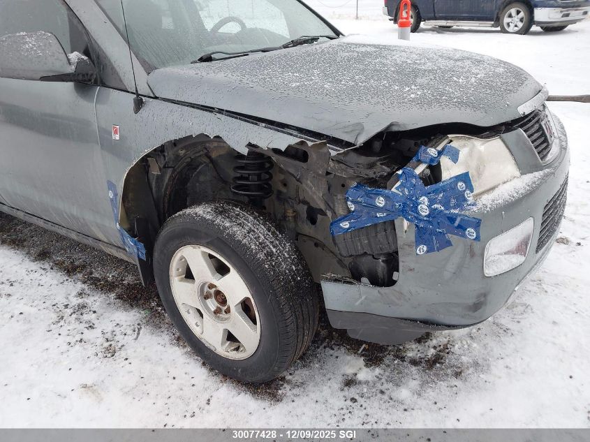 2006 Saturn Vue VIN: 5GZCZ634X6S854722 Lot: 30077428
