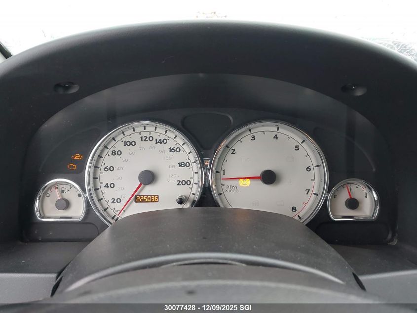 2006 Saturn Vue VIN: 5GZCZ634X6S854722 Lot: 30077428