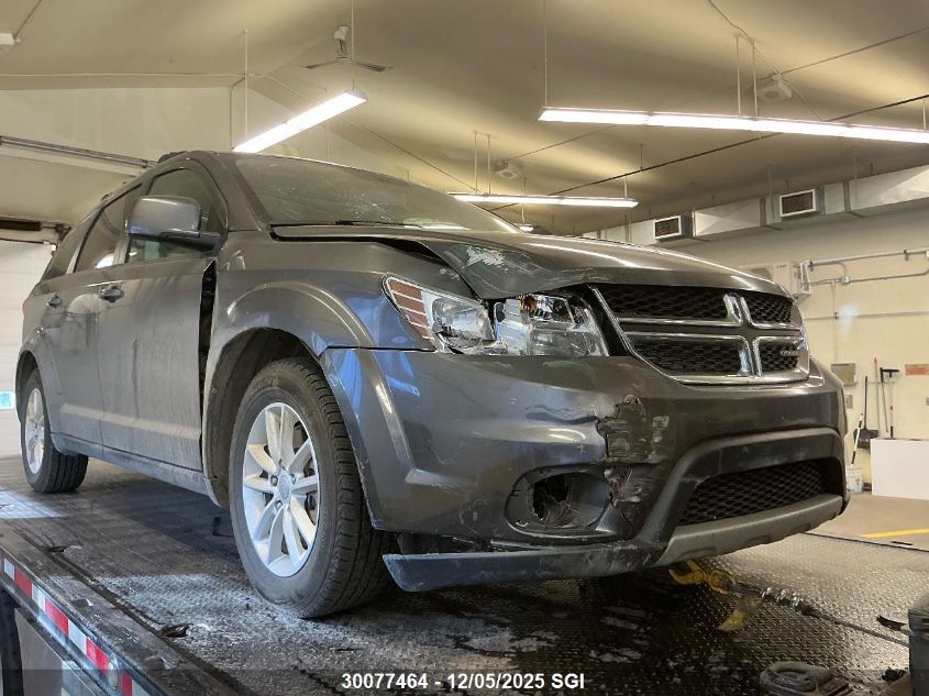 DODGE JOURNEY SXT/LIMITED